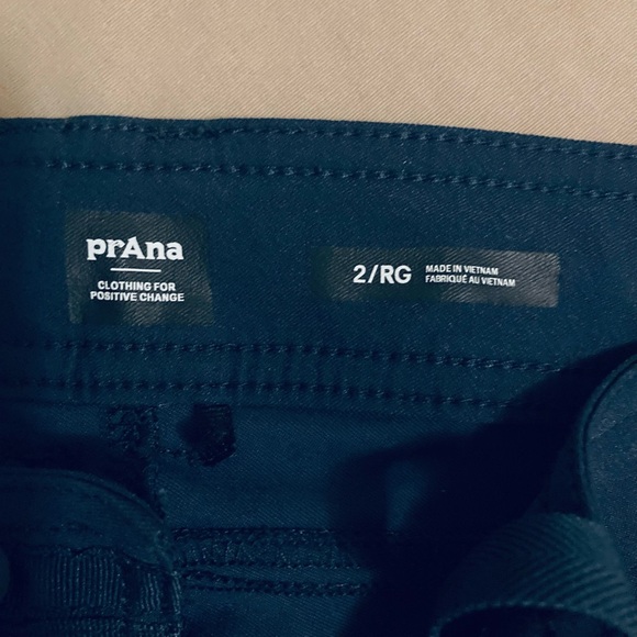 Prana Active Pants - Picture 3 of 3